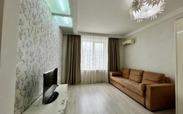 Однокомнатная в историческом центре