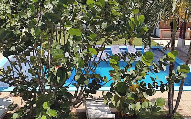 Natural Pool Villa Perfect for Families