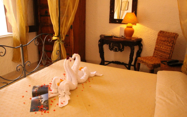 Hotel Baia del Capo