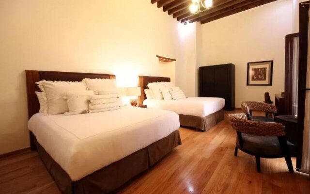 Casona Alonso 10 - Hotelito Mexicano