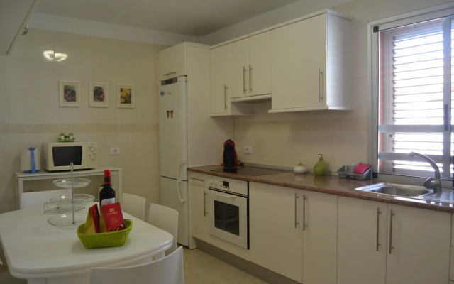 Apartamento Vacacional Ático frente al mar