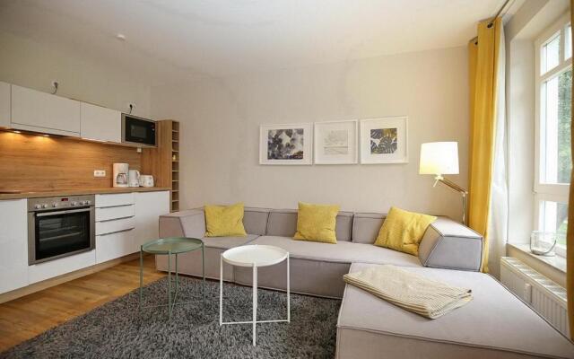 Likedeeler Wohnung 22