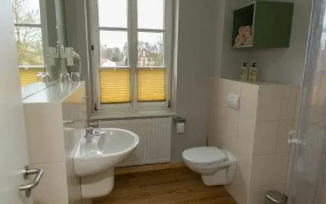 Bahnhofsquartier Bad Wilsnack