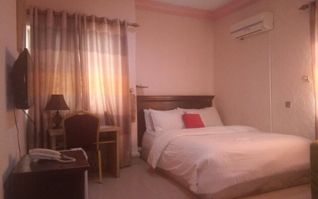 Nest Spa and Suites Abuja