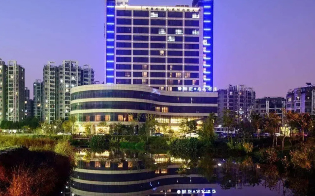 Yuanzheng Qizhen Hotel