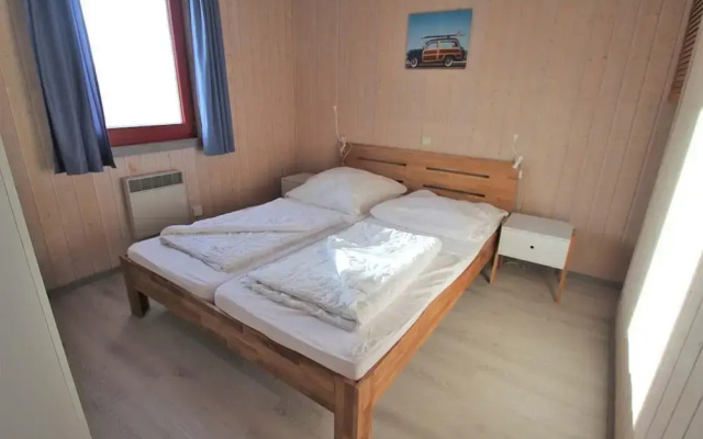 Skandinavisches Ferienhaus in Mirow