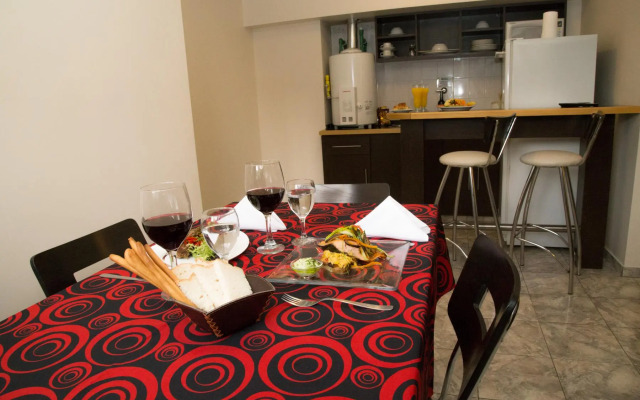 Vecchia Terra Apart Hotel