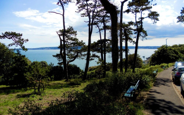 Teign Head Garden Apartment
