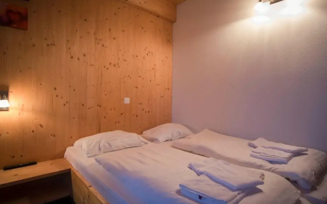 Appealing Chalet With Infrared Sauna