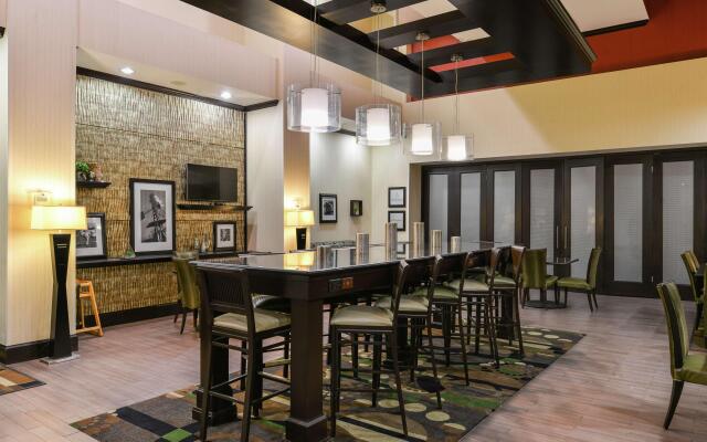 Hampton Inn & Suites Big Spring