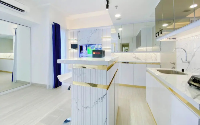 Big Studio At Tokyo Riverside Pik 2 Apartment