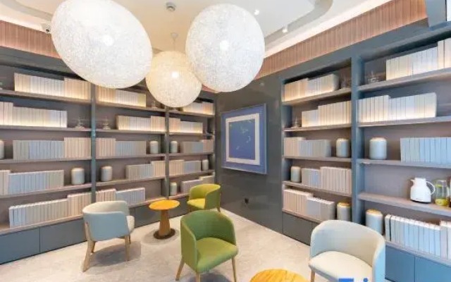 Ji Hotel Hefei Sipailou