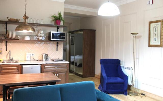 Botanical 21 Apartments