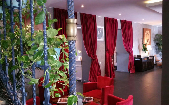 Hotel Sphinx Mohammedia