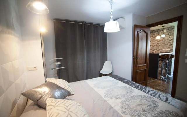 Apartment on Bautista Lafora 2