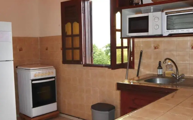 Logement entier au soleil couchant