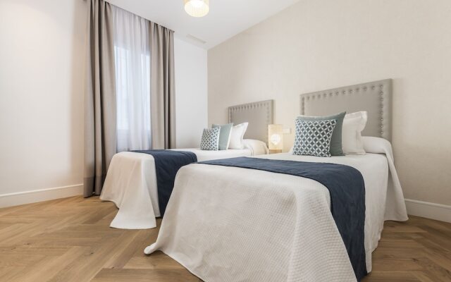 Home Club Alcala Apartments