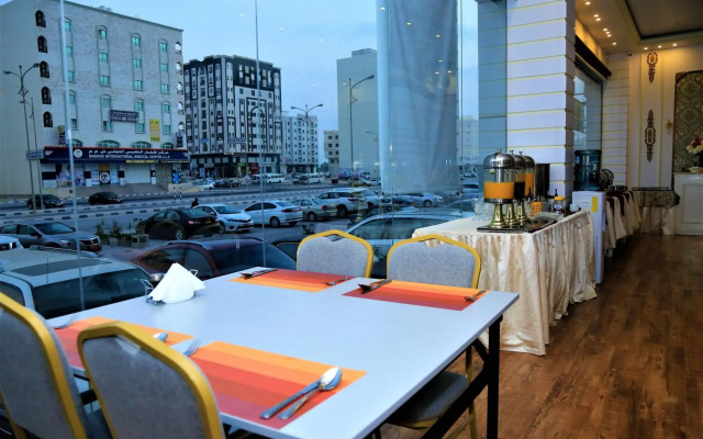 Al Dyafa Hotel Suites