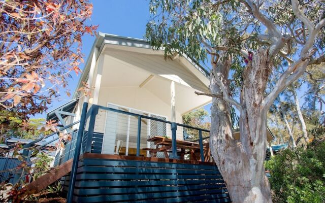 Woolgoolga Lakeside Holiday Park