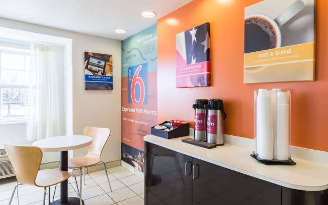 Motel 6 Huron, OH - Sandusky