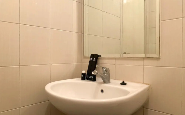 Comfort And Nice 2Br At Signature Park Grande Apartment