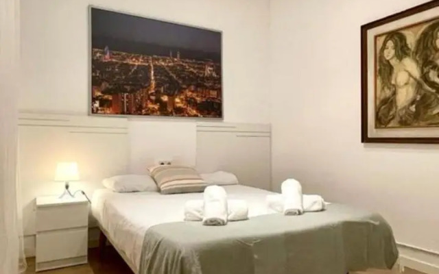 Suites4days Sagrada Familia Apartment