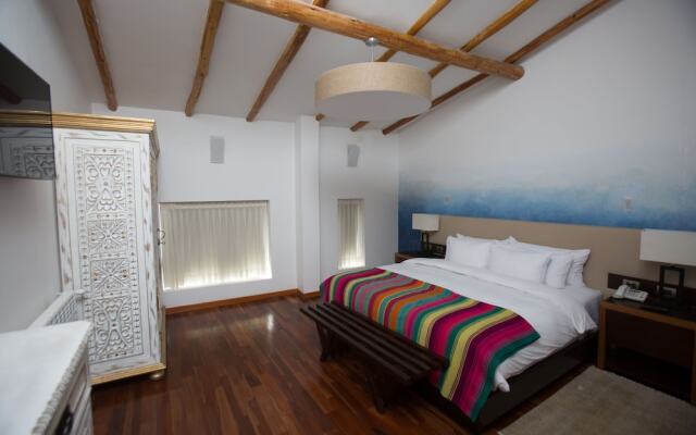 Tocuyeros Boutique Hotel