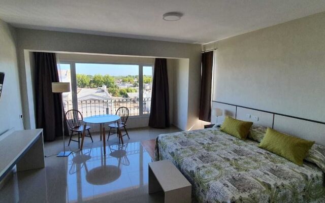 Edificio Brown Departamentos Temporarios