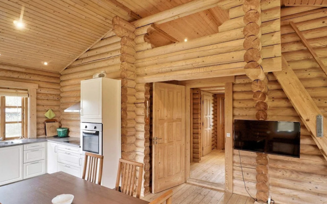 6 Person Holiday Home in Eskebjerg