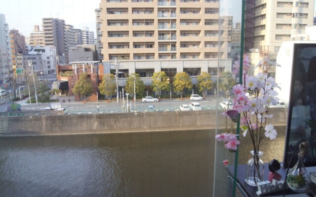 Tabist Sakuragawa River Side Hotel