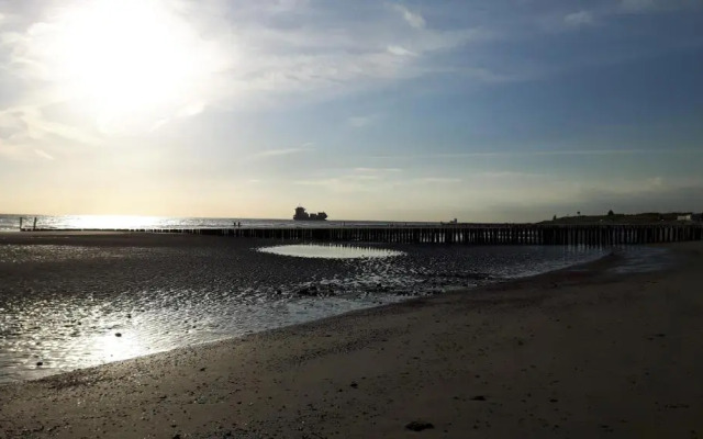 Bosweg 9a, Comfortabele vakantiewoning, Centrum Zoutelande