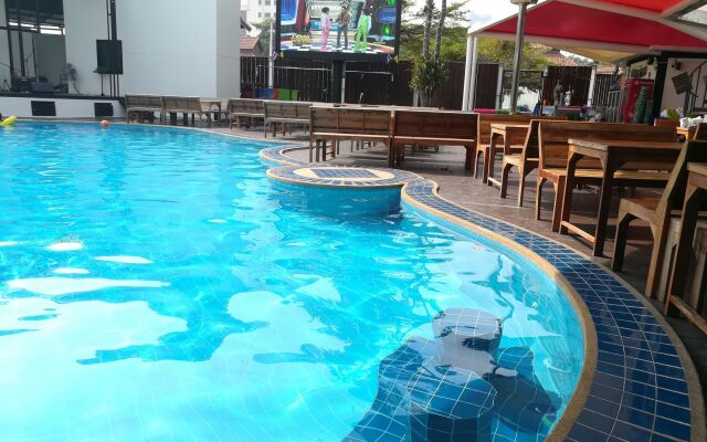 Nice Resort Pattaya