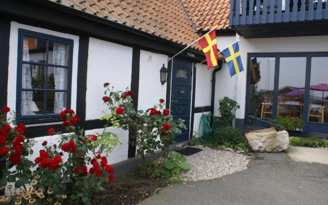 Hamngården I Brantevik Ab