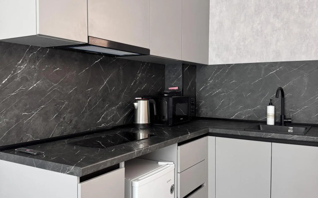 Slavno Apparts в Агое на Конечной улице