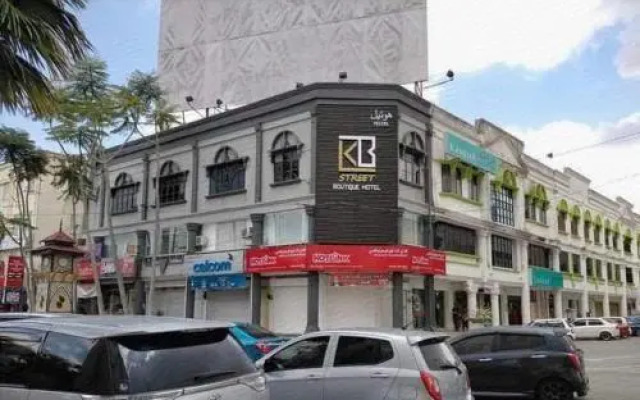OYO 90008 Kb Street Boutique Hotel