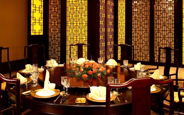 Howard Johnson All Suites Hotel Suzhou