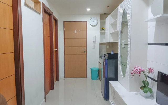 Nice And Homey 2Br At Vida View Makassar Apartment