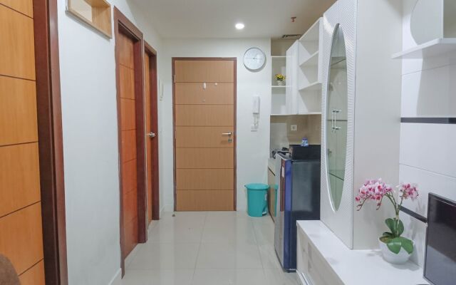 Nice And Homey 2Br At Vida View Makasar Apartment