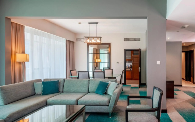Flora Creek Deluxe Hotel Apartments Dubai
