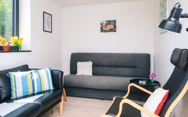 Relaxed Holiday Home in Haderslev near Sea