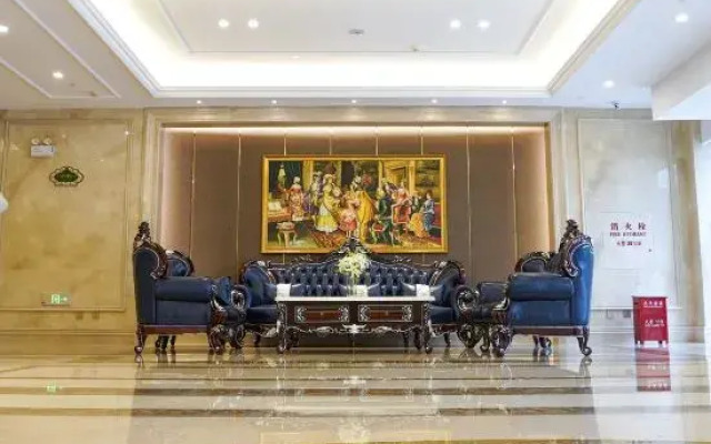 Vienna International Hotel (Changchun Ouyamaichang Guanggu Street Subway Station)