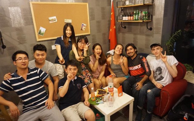 Tianjin Momentos Youth Hostel