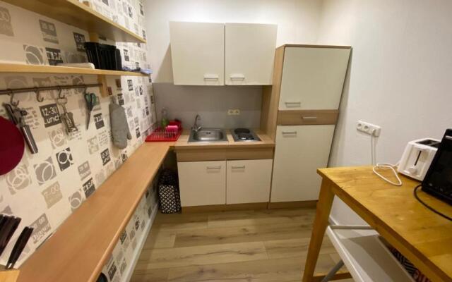 Buxtehude Altstadt*Wohnung 80qm*5 Schlafplätze*