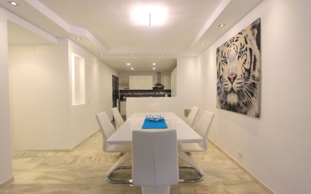 1108 Beachfront 2 Apartments With Roofterrace 80Mtr>Beach 3 Pools