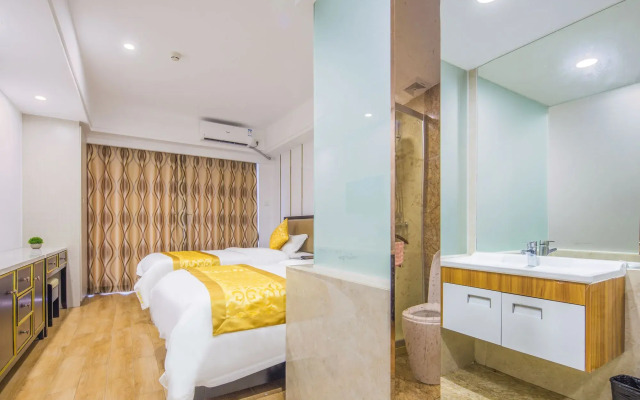 Zhengtuan Wisdom Apartment Fengdu Branch
