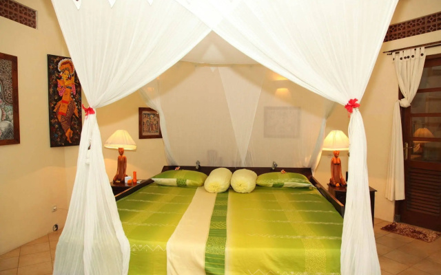 Felicianas Resort