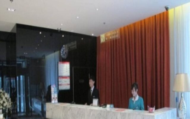 Jinjiang Inn Jilin Railway Station
