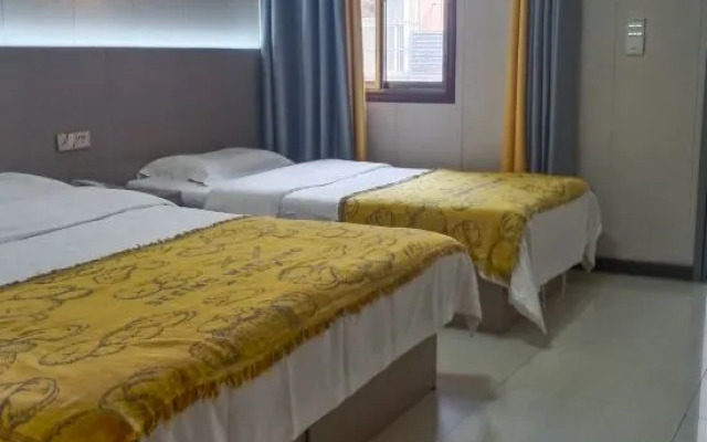 Weishuiyuan Hotel (Xianyang International Airport)