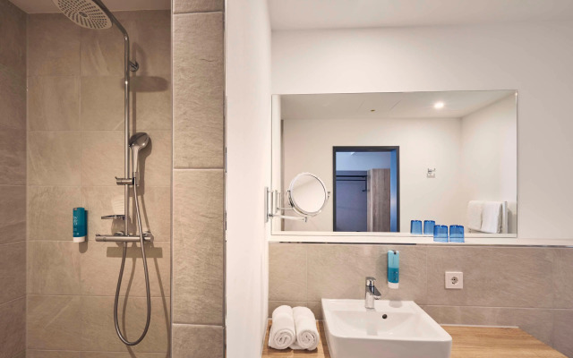 Best Western Hotel Arabellapark Muenchen