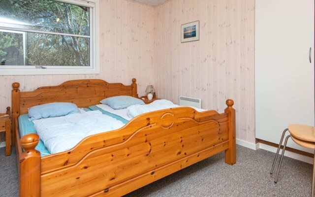 6 Person Holiday Home in Romo